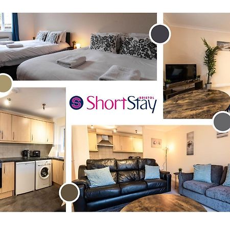 October Disc - Long Stay - Contractors - Frances Mews Bristol Bagian luar foto