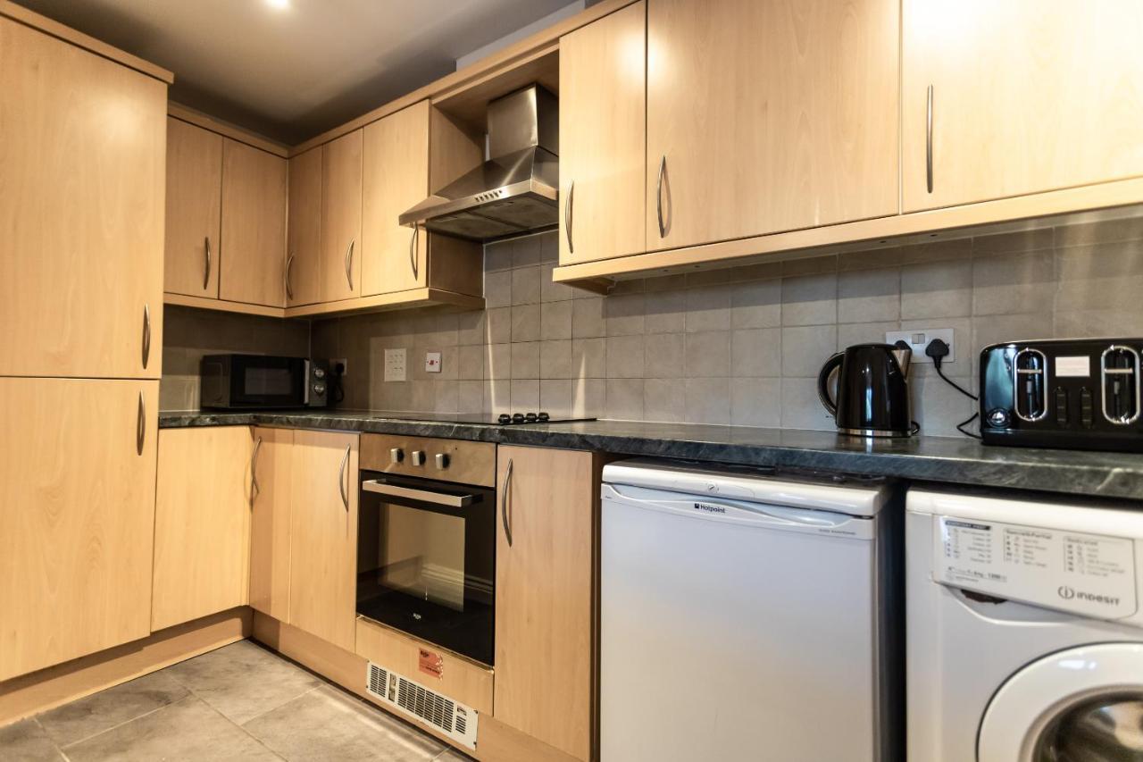 October Disc - Long Stay - Contractors - Frances Mews Bristol Bagian luar foto