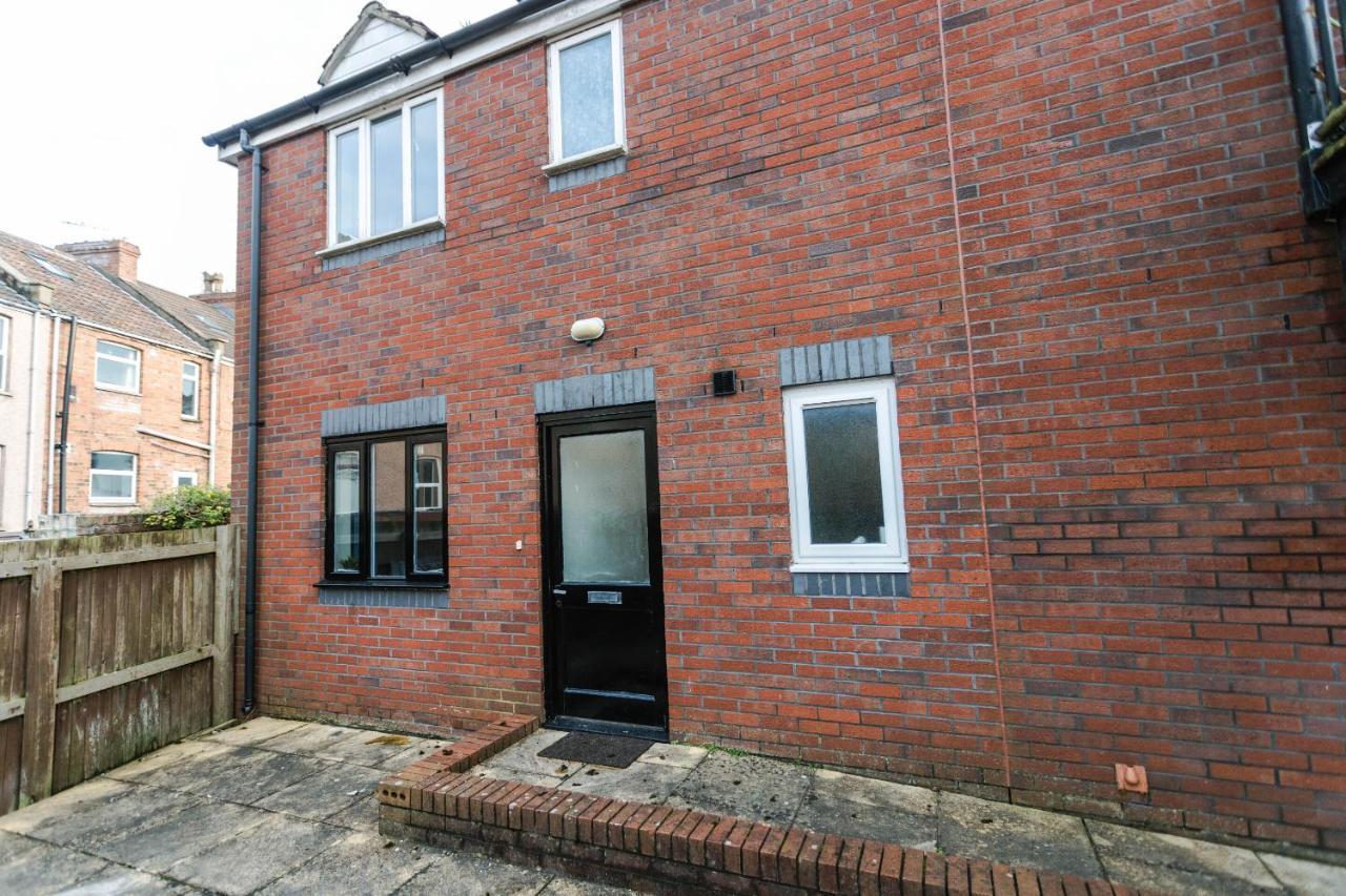 October Disc - Long Stay - Contractors - Frances Mews Bristol Bagian luar foto