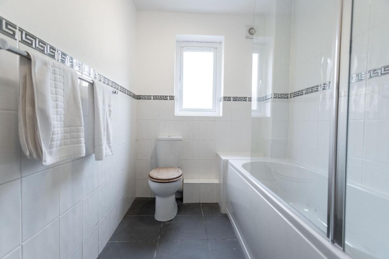 October Disc - Long Stay - Contractors - Frances Mews Bristol Bagian luar foto