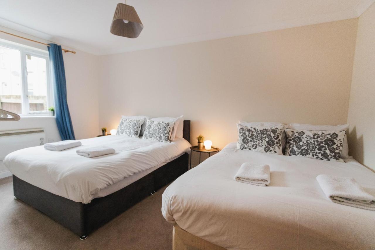 October Disc - Long Stay - Contractors - Frances Mews Bristol Bagian luar foto
