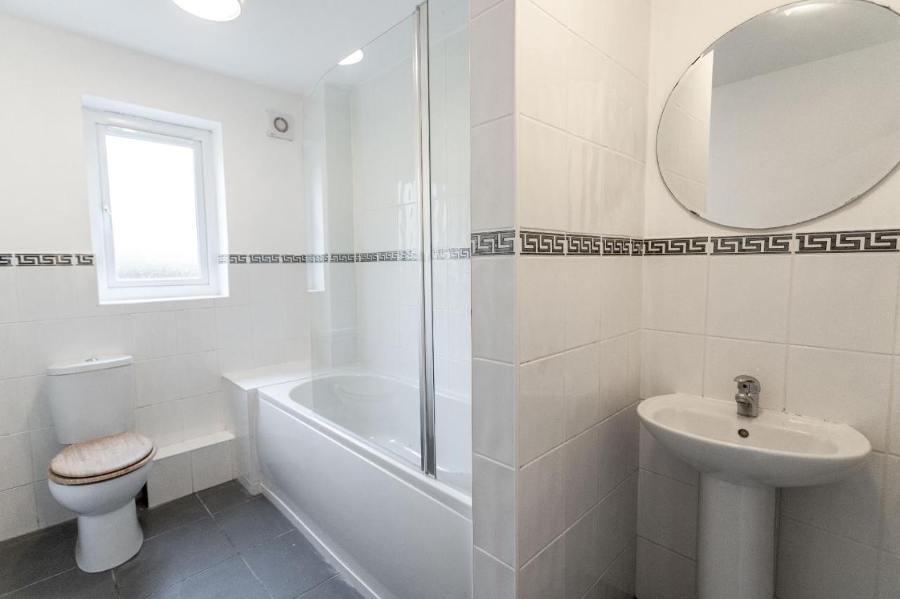 October Disc - Long Stay - Contractors - Frances Mews Bristol Bagian luar foto